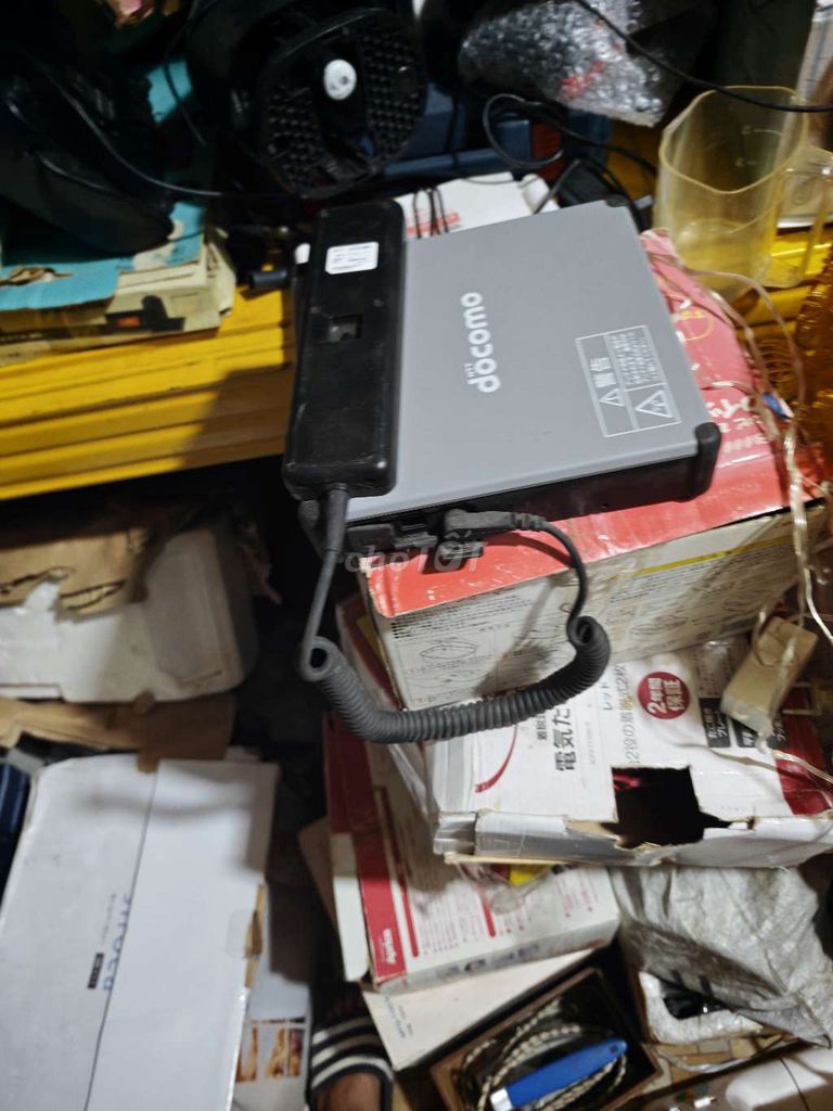 Điện thoại cố định NTT Docomo Đen Cũ. Mua bán Điện thoại tại Thành phố Thủ Đức Tp Hồ Chí Minh được đăng bởi khoan pin thủ đức  hình 1