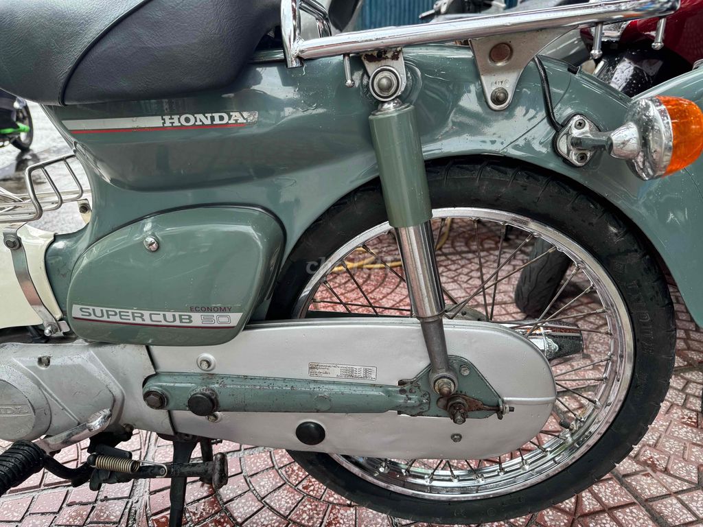 cub 81/50 kim vàng giọt lệ bstp chính chủ. Mua bán Xe máy tại Quận Phú Nhuận Tp Hồ Chí Minh được đăng bởi Mua xe củ giá cao hình 10