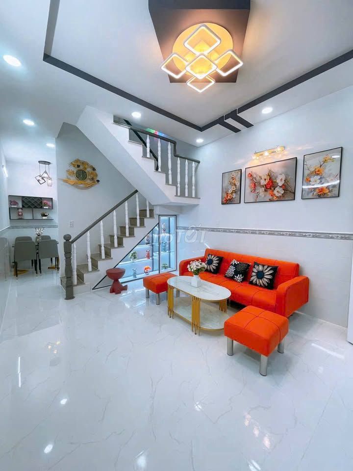 Bán nhà hẻm xe hơi - Sổ Hồng Riêng - giá 1.049 tỷ -. Mua bán nhà ở tại Quận 8 Tp Hồ Chí Minh được đăng bởi nhi hình 1
