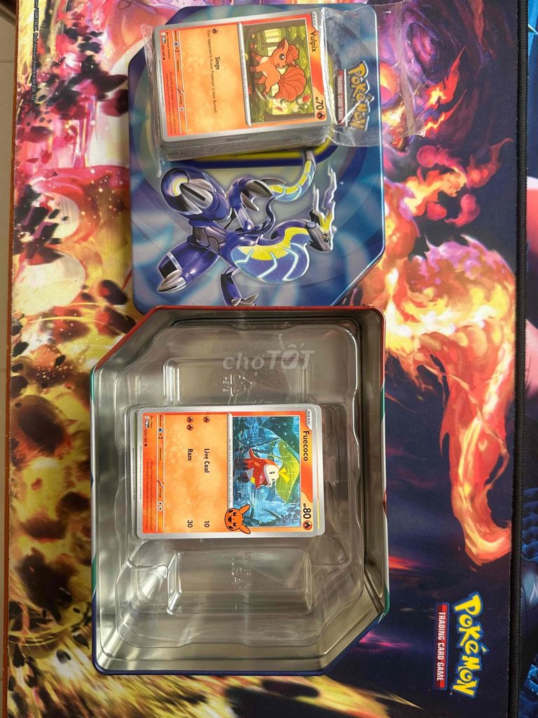 Thẻ bài Pokemon Giấy Người sưu tầm. Mua bán Sở thích khác tại Huyện Châu Đức Bà Rịa - Vũng Tàu được đăng bởi phạm quốc khánh hình 1