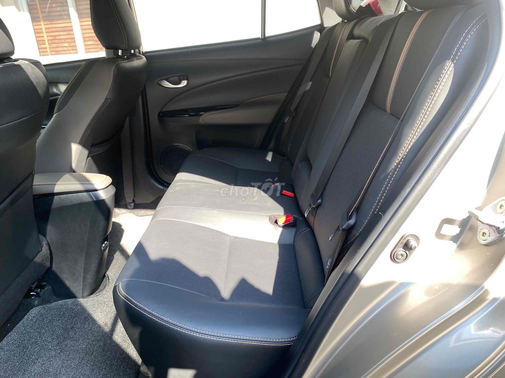 Toyota Vios 2023 1.5G 5390 km. Mua bán Ô tô tại Thành phố Thủ Đức Tp Hồ Chí Minh được đăng bởi Hào Toyota  hình 5