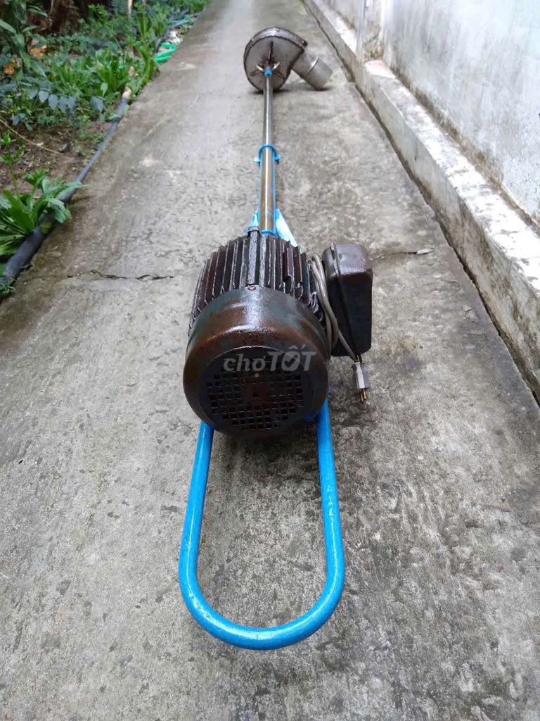 Máy bơm nước 1.5 ngựa. Mua bán Đồ chuyên dụng, Giống nuôi trồng tại Huyện Gò Công Tây Tiền Giang được đăng bởi Cầy tơ hình 1