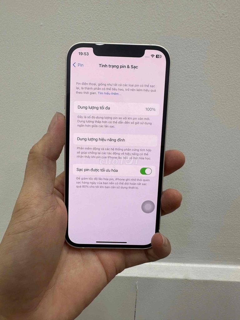 Apple iPhone 12 64GB Trắng Like New. Mua bán Điện thoại tại Quận Phú Nhuận Tp Hồ Chí Minh được đăng bởi hoang anh 255 hình 1