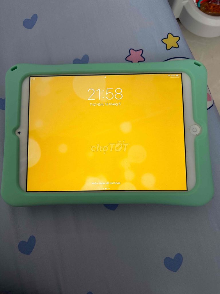 Apple iPad mini 2 Bạc. Mua bán Máy tính bảng tại Quận Tân Phú Tp Hồ Chí Minh được đăng bởi Du Thanh hình 1