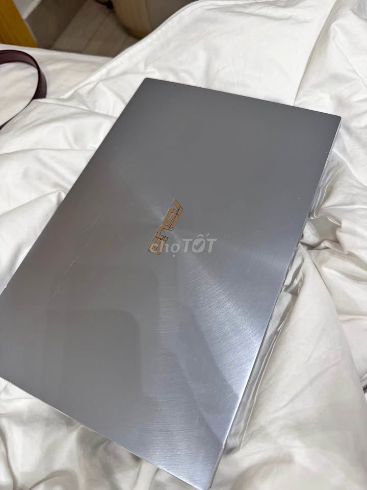 Asus Zenbook UX431FA i5-8265U 14.1 inch 8GB/256GB. Mua bán Laptop tại Quận Sơn Trà Đà Nẵng được đăng bởi An Trung hình 1