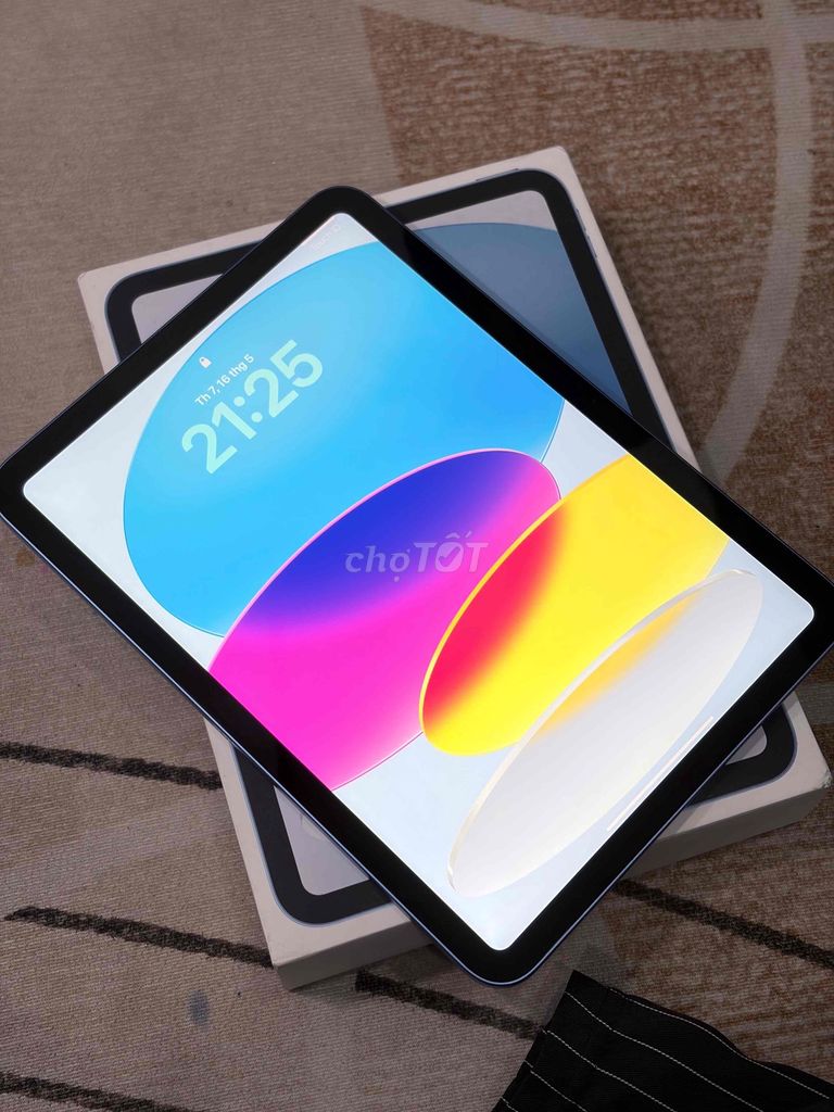 Apple iPad Gen 11 128GB Xanh. Mua bán Máy tính bảng tại Quận Tân Phú Tp Hồ Chí Minh được đăng bởi Hà Ninh hình 1