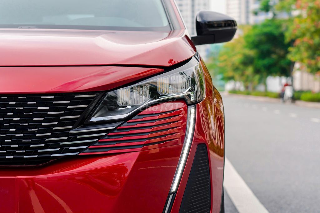 Peugeot 3008 Active Sx 2022. Mua bán Ô tô tại Quận Cầu Giấy Hà Nội được đăng bởi Quân Q Auto hình 8