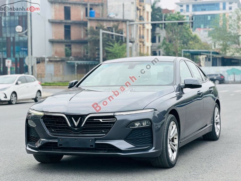 VinFast Lux A 2.0 2.0 AT 2019 - 460 Triệu. Mua bán Ô tô tại Quận Bắc Từ Liêm Hà Nội được đăng bởi Anh Lâm 269 Auto Car hình 2