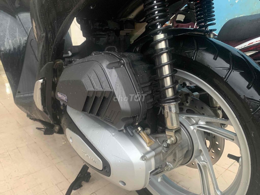 Honda SH Đen Xe tay ga 2020 chính chủ