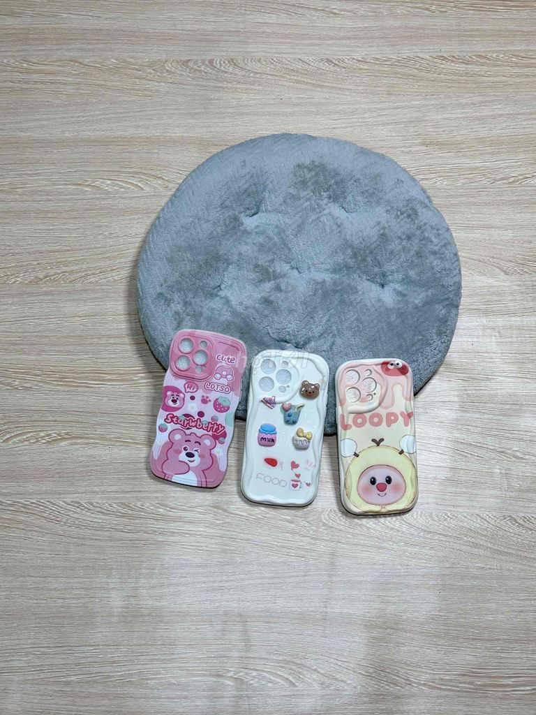 Ốp lưng iPhone 14 Pro Max Silicon Nhiều màu. Mua bán Phụ kiện (Màn hình, Chuột...) tại Thị xã Duyên Hải Trà Vinh được đăng bởi Trần Thị Diệu Hạnh hình 1