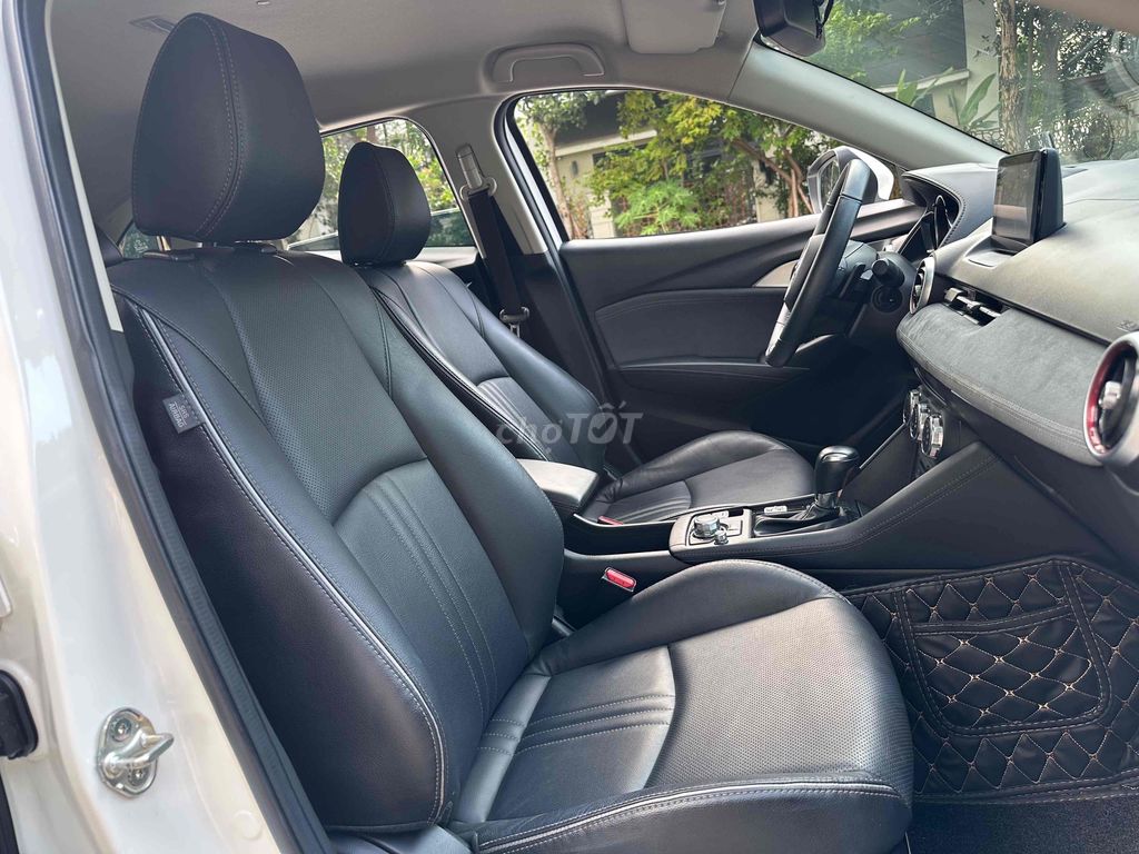 Mazda CX 3 2021 1.5 Premium - 18000 km Siêu Mới. Mua bán Ô tô tại Quận Cầu Giấy Hà Nội được đăng bởi Vũ Kiên hình 10