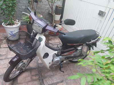 [BÁN GẤP] Honda Dream 1996 Thái - CHƯA RỚT ĐẦU