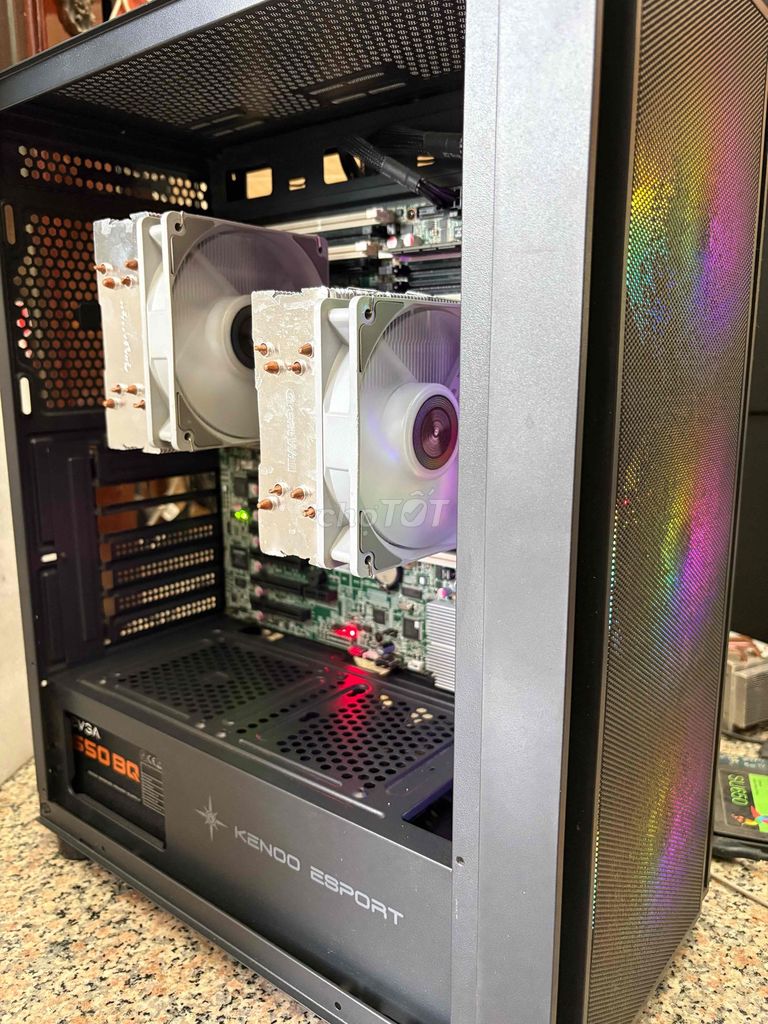 Máy server Inspur M2220 Xeon E5 2689. Mua bán Máy tính để bàn tại Quận 8 Tp Hồ Chí Minh được đăng bởi Đạt hình 1