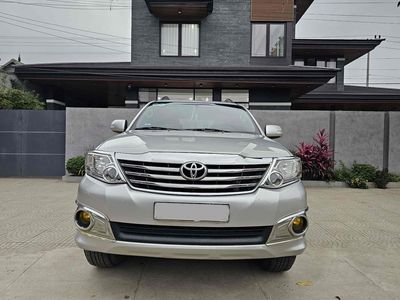 Toyota Fortuner 2.7 AT 2013 1 chủ