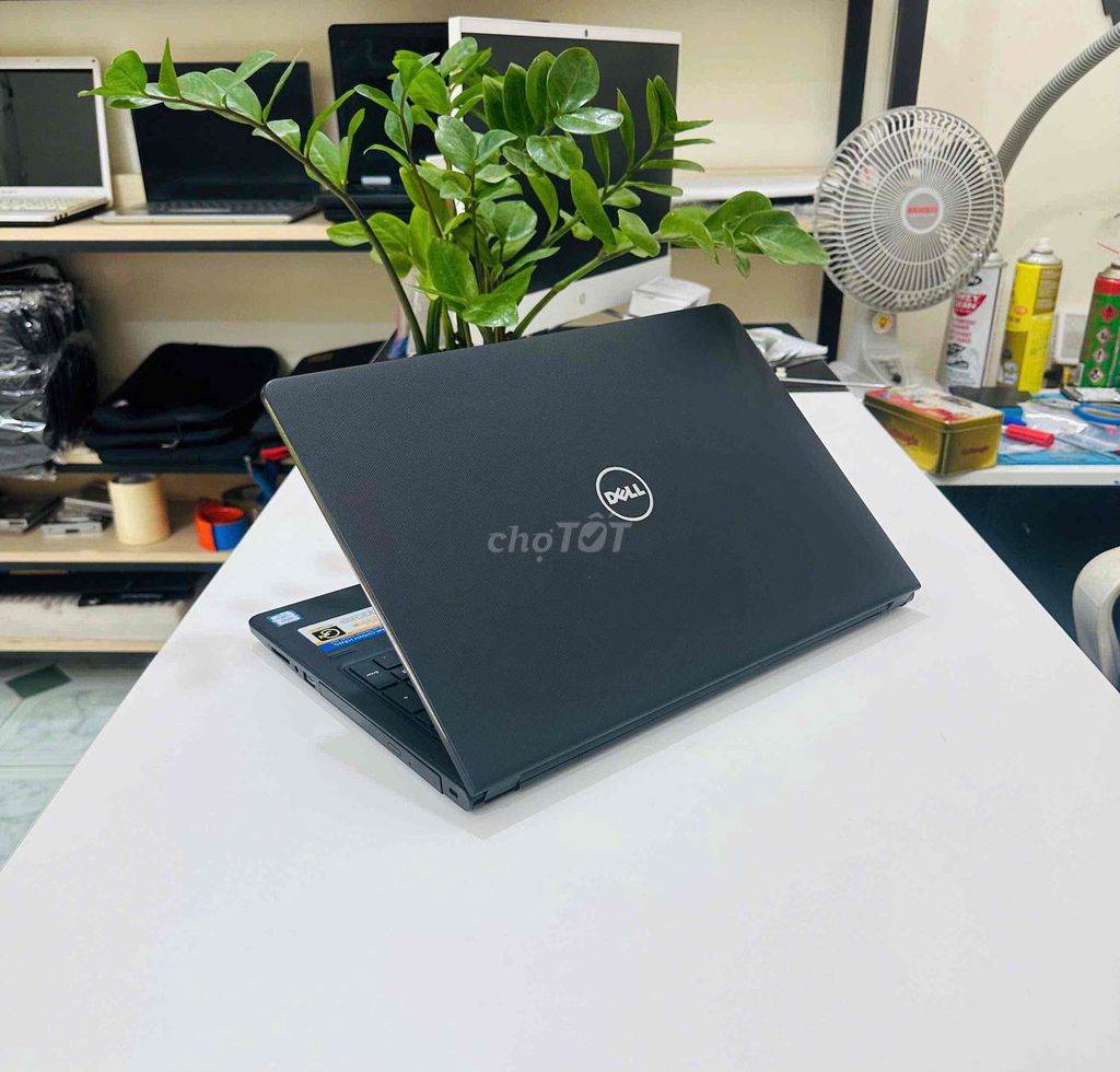 Dell V3568 I5 7200u Ram 8G|SSD 256G Card Rời 2G. Mua bán Laptop tại Quận Phú Nhuận Tp Hồ Chí Minh được đăng bởi LAPTOP BÁCH KHOA hình 1