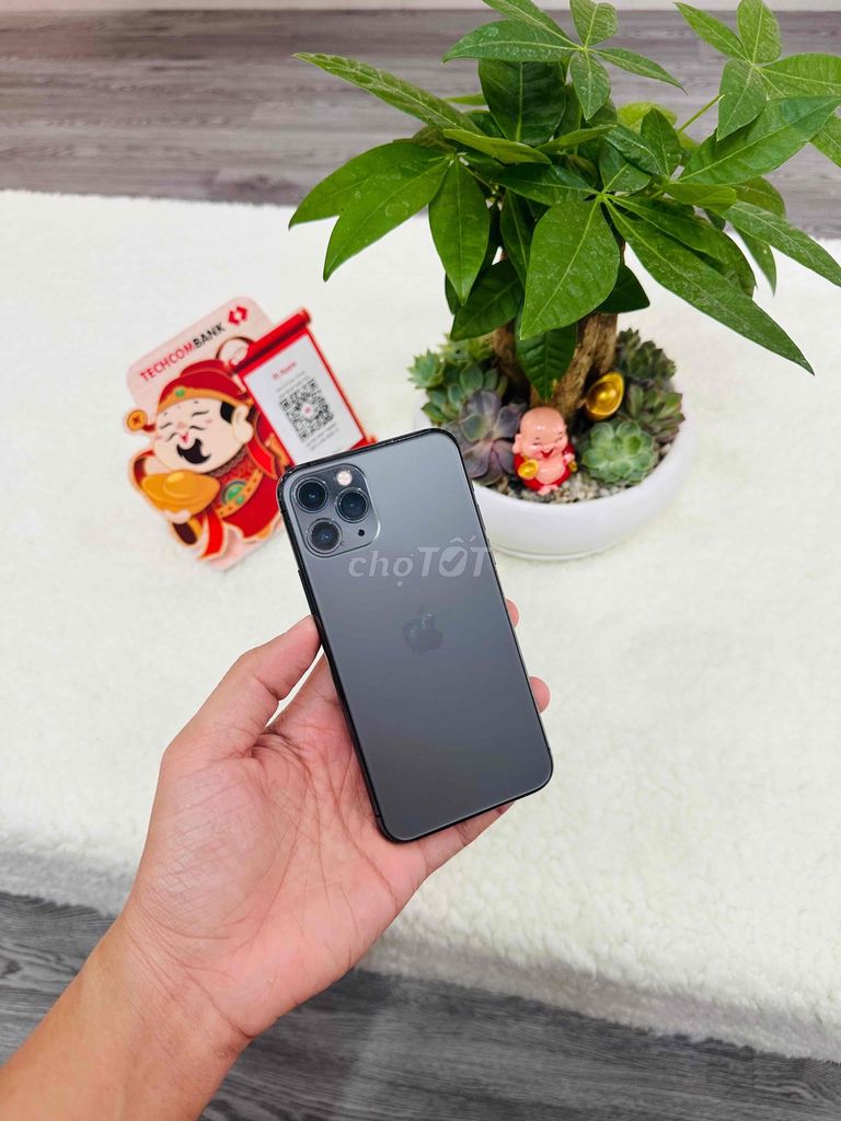 iPhone 11 Pro 256GB Quốc tế Full chức năng