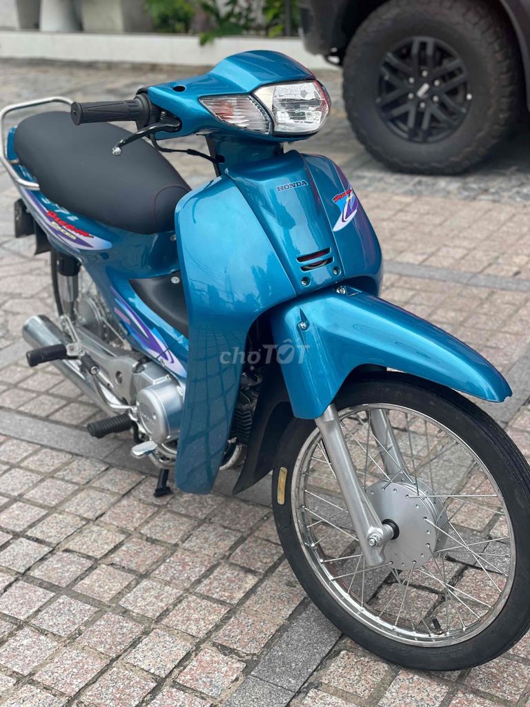 Honda Dream Thái 1999 Cá Mập dọn full mới. Mua bán Xe máy tại Quận 7 Tp Hồ Chí Minh được đăng bởi Dương Đạt hình 6