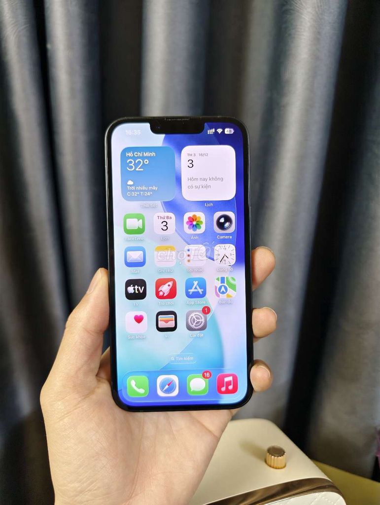 Apple iPhone 16e 128GB Đen Quốc Tế. Mua bán Điện thoại tại Huyện Yên Dũng Bắc Giang được đăng bởi Mạnh hình 1