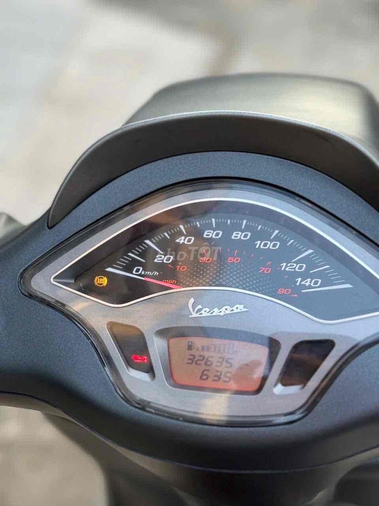 Piaggio Vespa Sprint 2017 Серый