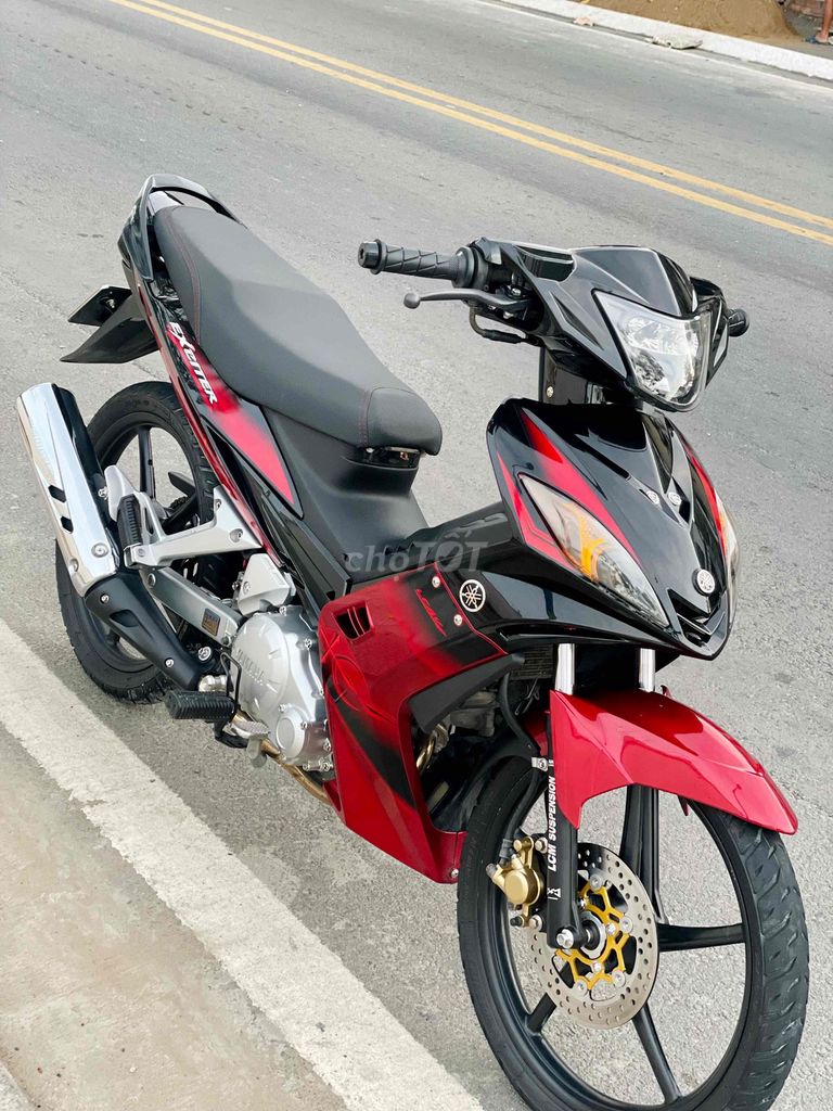 Ex nhỏ 2006 bstp chính chủ. Mua bán Xe máy tại Huyện Hóc Môn Tp Hồ Chí Minh được đăng bởi Hoài Việt hình 2