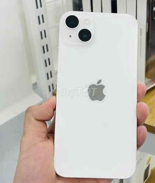 Apple iPhone 14 Plus Trắng Hàn Quốc. Mua bán Điện thoại tại Thành phố Thuận An Bình Dương được đăng bởi UY TÍN LÀ VÀNG  hình 1