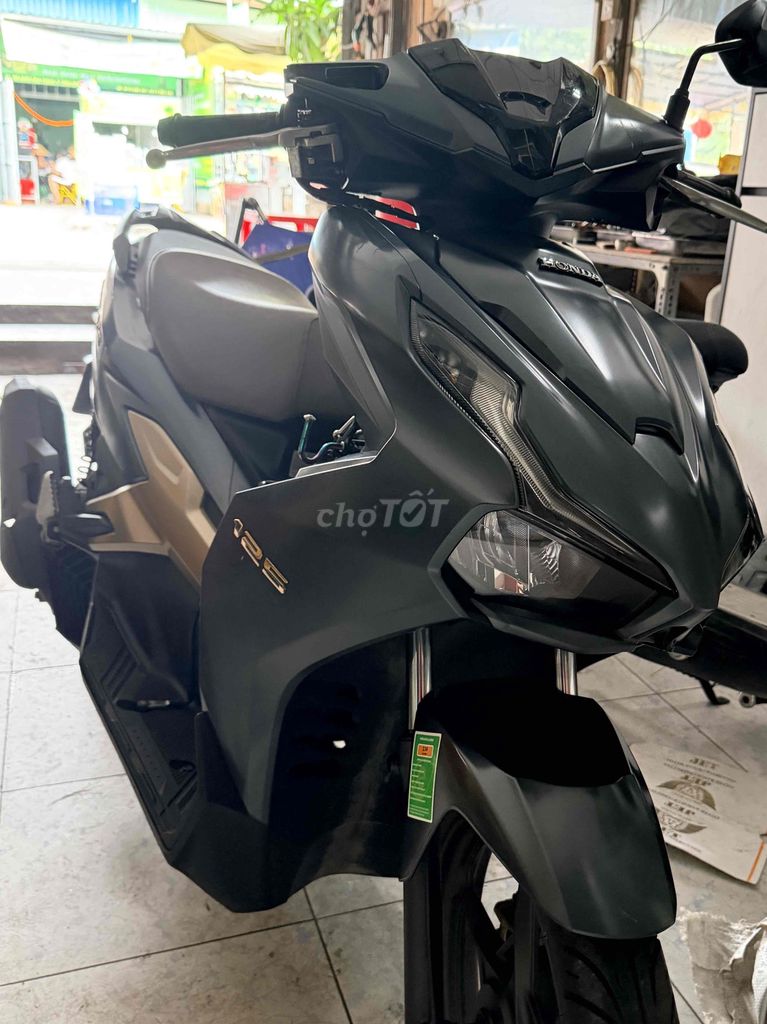 Honda AB 2024 Черный