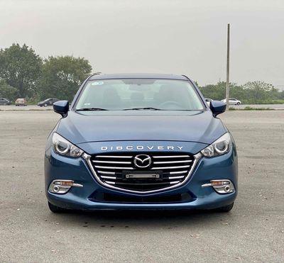 Mazda 3 2018 1 chủ từ mới , nội ngoại thất rất đep