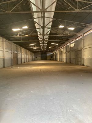 Cho thuê kho xưởng 500m2 gần Vòng Xoay Phú Hữu, P. Phú Hữu, Quận 9
