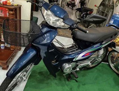 Honda Wave Alpha 2003 Xe Dọn Mới Từ Trong Ra Ngoài. Mua bán Xe máy tại Thành phố Quảng Ngãi Quảng Ngãi được đăng bởi Hien