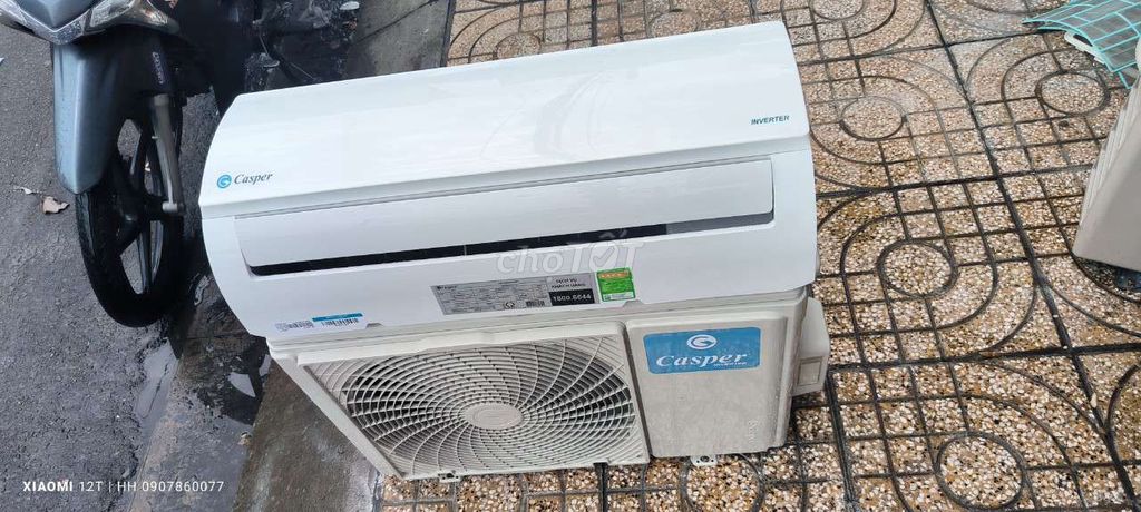 Máy 1 ngựa inverter mới như hình