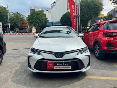 Toyota Corolla Altis 2022 1.8 V - 35673 km. Mua bán Ô tô tại Quận Tân Phú Tp Hồ Chí Minh được đăng bởi Tố Như 