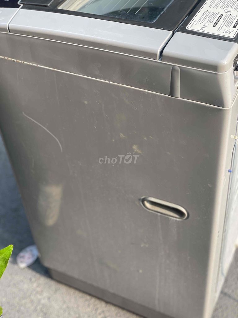 Máy giặt LG Inverter 8kg Xám. Mua bán Máy giặt tại Quận 12 Tp Hồ Chí Minh được đăng bởi Duy hình 1