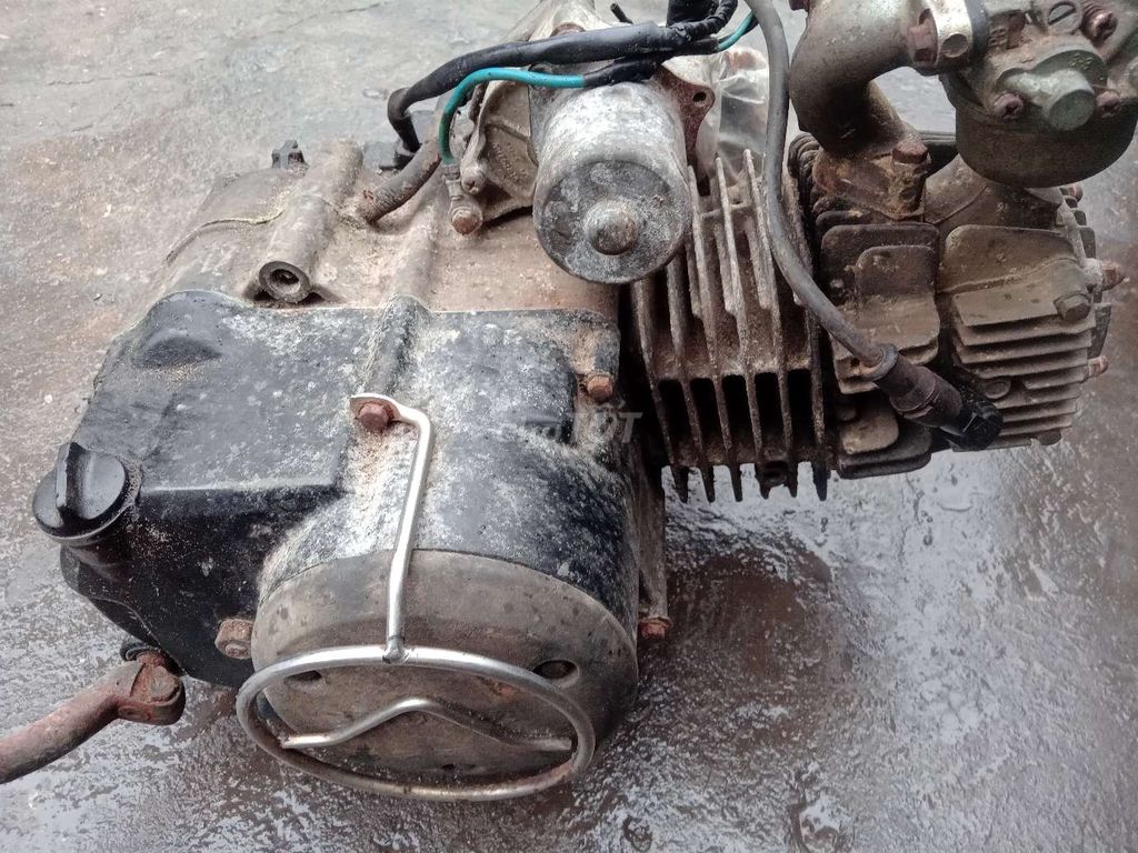 cục máy xe hon da wave. Mua bán Phụ tùng xe tại Thị xã Nghi Sơn Thanh Hóa được đăng bởi văn hải hình 4