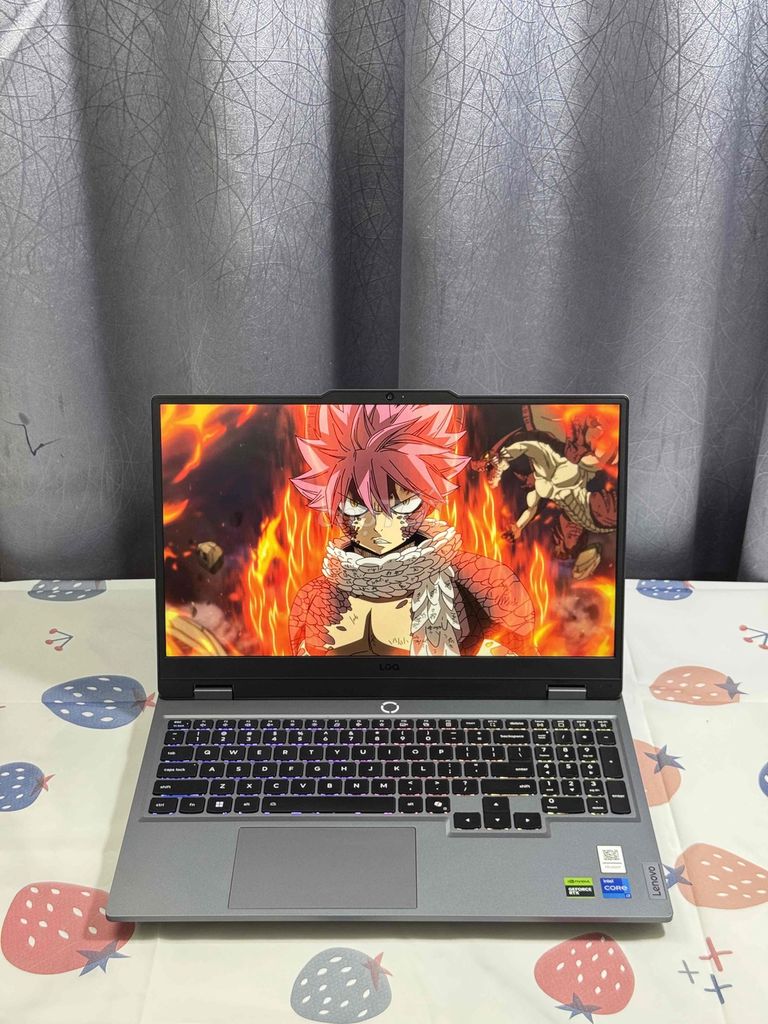 Lenovo LOQ 2025 i7-13650HX RTX 5050 16GB/512GB. Mua bán Laptop tại Quận Gò Vấp Tp Hồ Chí Minh được đăng bởi Duy Lê hình 1