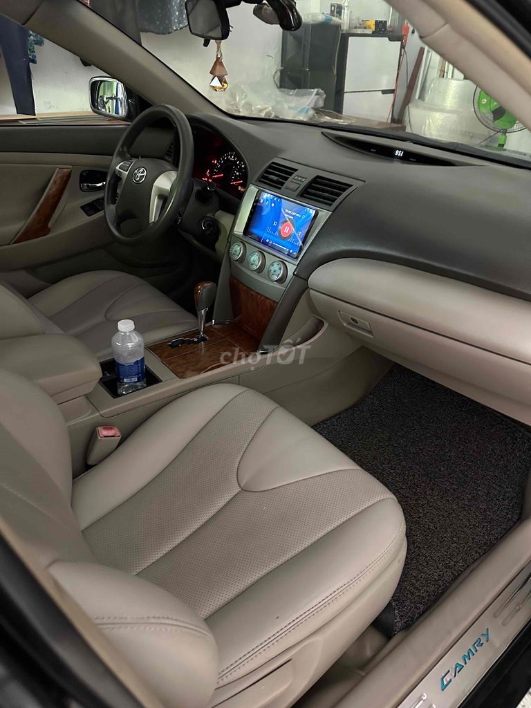 Camry LE 2.4 2006 Nhập Mỹ. Mua bán Ô tô tại Huyện Củ Chi Tp Hồ Chí Minh được đăng bởi Dũng hình 8
