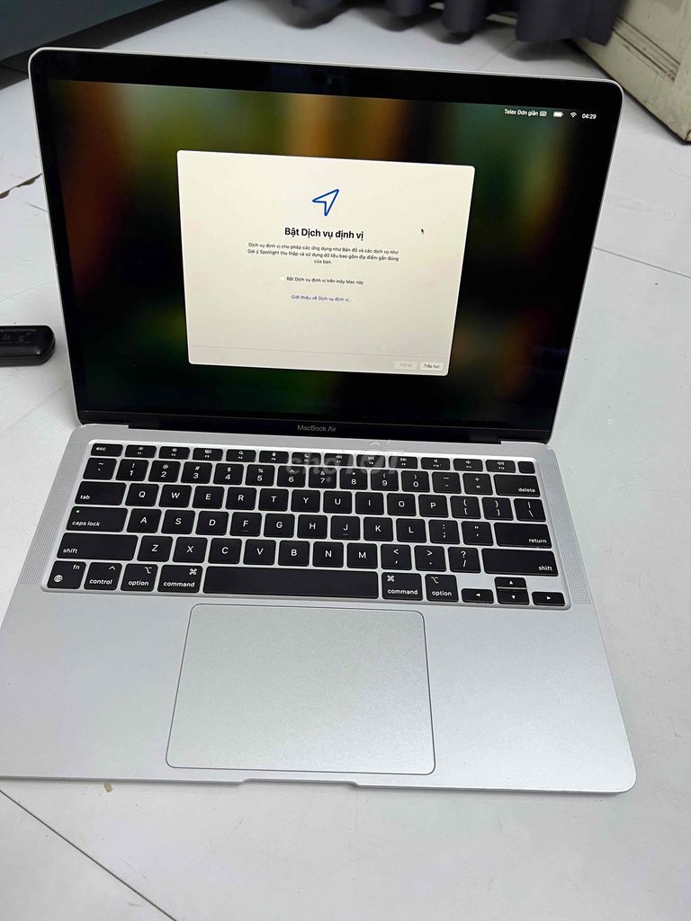 Thanh lý máy cũ giá rẻ  Macbook Air M1 2020