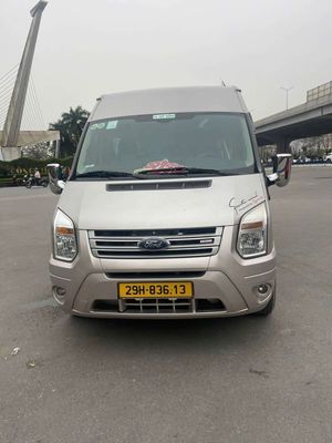 Bán xe Ford transit đời 2018. Mua bán Ô tô tại Quận Bắc Từ Liêm Hà Nội được đăng bởi ThuĐinh