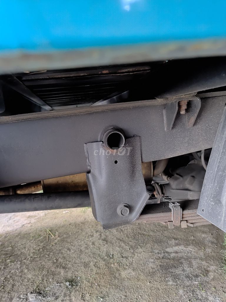 Đổi xe thùng dài thanh lý. Mua bán Xe tải, xe ben tại Quận Bình Thuỷ Cần Thơ được đăng bởi tran hoang phuoc hình 3