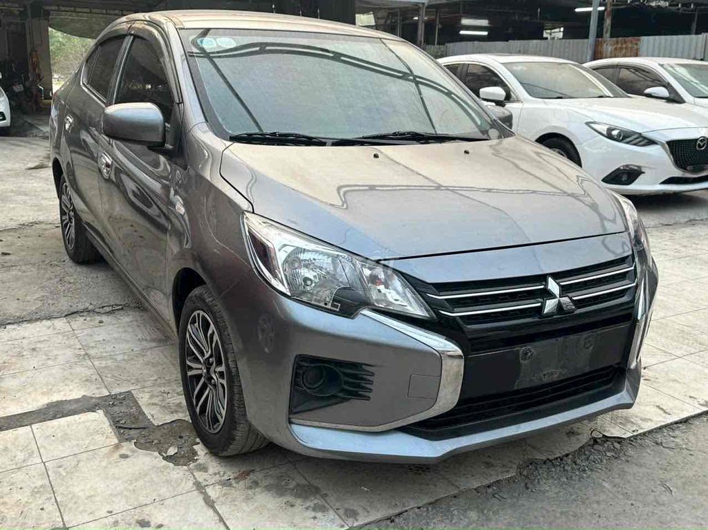 Mitsubishi Attrage 2022 - 39000 km gia đinh 1 chủ