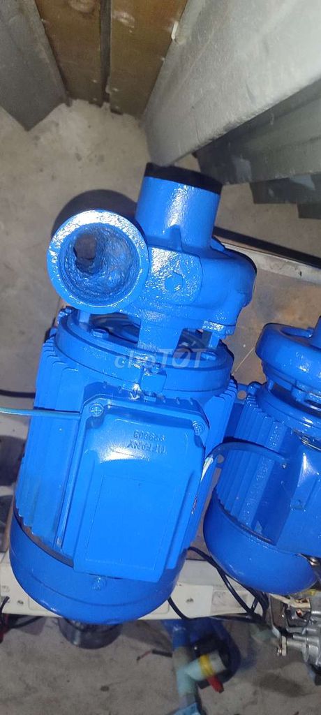 Máy bơm nước Tiffany 2 ngựa. Mua bán Đồ chuyên dụng, Giống nuôi trồng tại Huyện Vũng Liêm Vĩnh Long được đăng bởi A nguyen hình 1