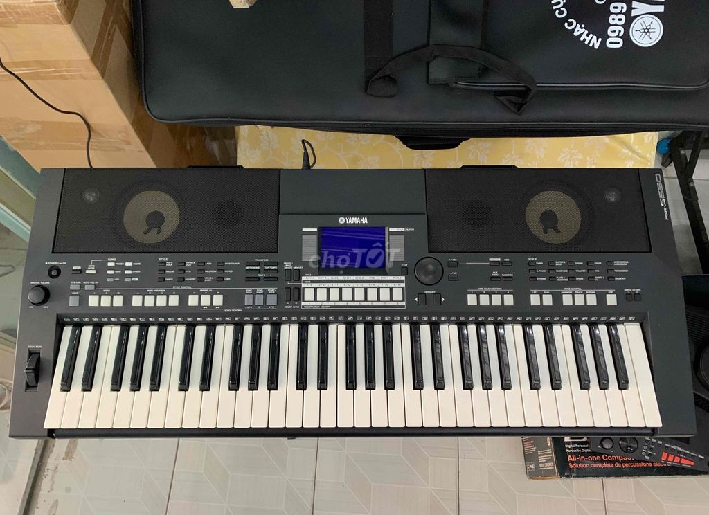 Đàn Organ Yamaha Psr S550B