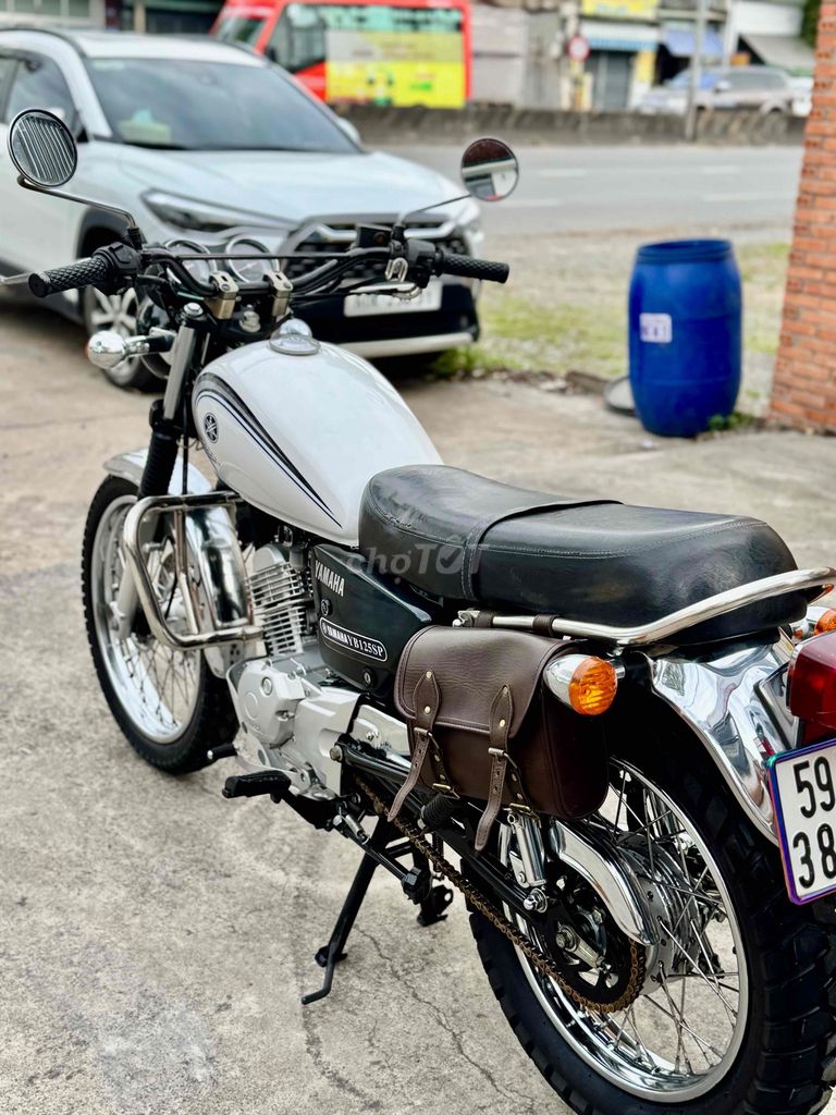 yamaha Yb125sp đẹp zin , biển SG. chính chủ. Mua bán Xe máy tại Thành phố Thủ Đức Tp Hồ Chí Minh được đăng bởi Cửa hàng Motor Xuân Bình  hình 11