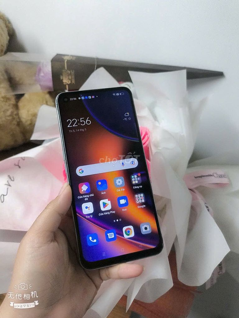 Oppo A74 5G 8GB 256GB Trắng. Mua bán Điện thoại tại Quận 1 Tp Hồ Chí Minh được đăng bởi Hội Đồ Điện Tử hình 1