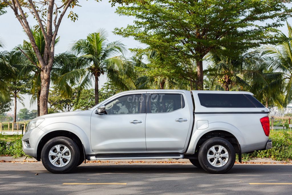 Nissan Navara 2016 EL Bạc 120000 km. Mua bán Ô tô tại Thành phố Thủ Đức Tp Hồ Chí Minh được đăng bởi H2T Auto hình 4