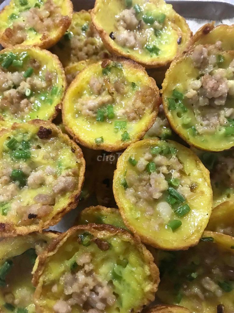 Bánh khọt 45k/phần. Mua bán Đồ ăn, thực phẩm và các loại khác tại Quận Phú Nhuận Tp Hồ Chí Minh được đăng bởi Emi  hình 1
