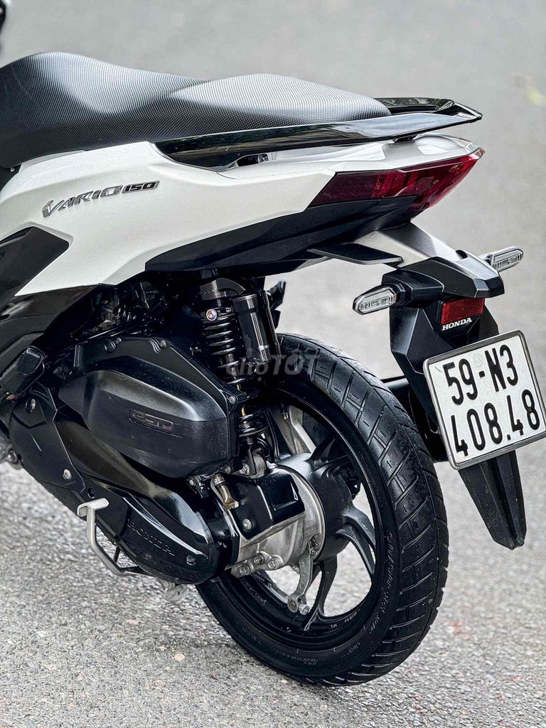 vario 125 2021 bstp 9chủ nguyên zin nợ xấu trả 50%. Mua bán Xe máy tại Quận Bình Tân Tp Hồ Chí Minh được đăng bởi Xe Máy Qúy Le hình 5