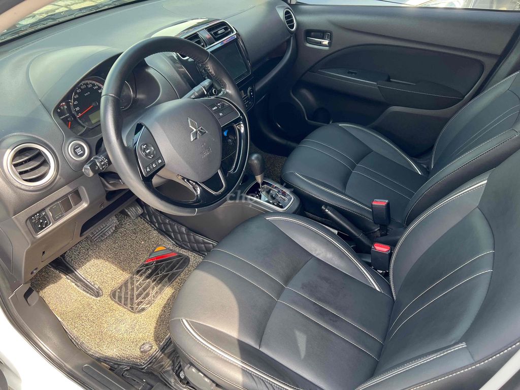 Mitsubishi Attrage 2021 1.2L CVT - 71000 km. Mua bán Ô tô tại Quận Hoàng Mai Hà Nội được đăng bởi Thang Pham hình 8