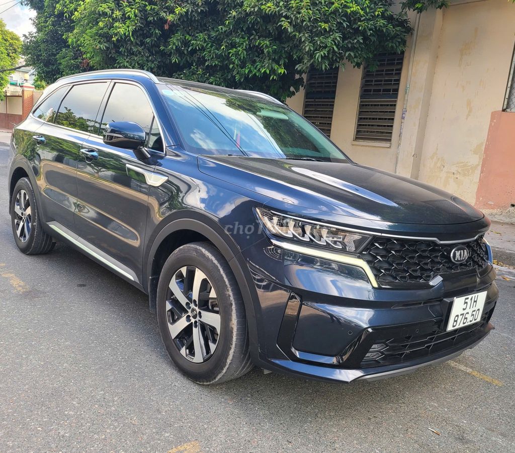 Kia Sorento Luxury 2.2 AT 2020 - 54000km. Mua bán Ô tô tại Quận Gò Vấp Tp Hồ Chí Minh được đăng bởi Hoàn Audi hình 2