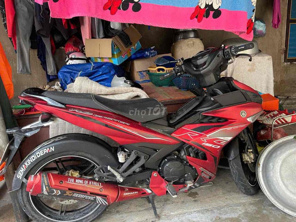 CẦN THANH LÝ GẤP XE EX 150cc BAO TEST. Mua bán Xe máy tại Thành phố Hội An Quảng Nam được đăng bởi sang nguyễn hình 1