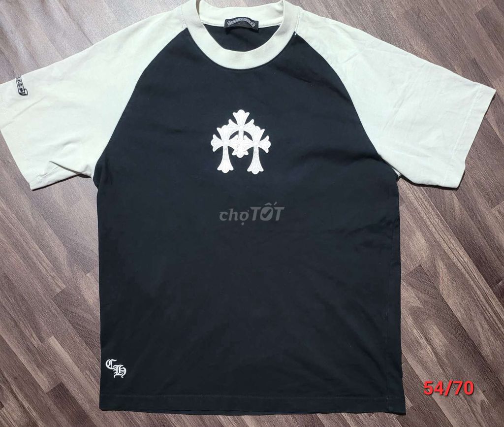 Áo thun Chrome Hearts Size L. Mua bán Quần áo tại Quận Bình Thạnh Tp Hồ Chí Minh được đăng bởi PTT 2Hand hình 1